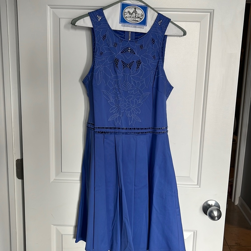 Parker Magnolia dress size L